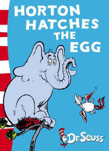 Horton Hatches the Egg: Yellow Back Book