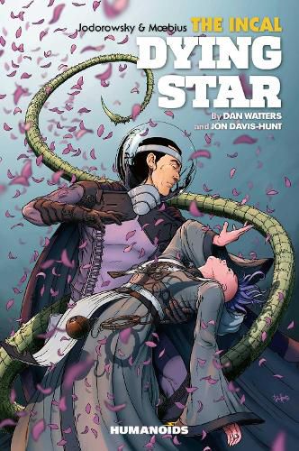 The Incal: Dying Star