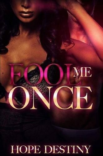 Cover image for Fool Me Once