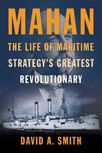 Cover image for Alfred Thayer Mahan