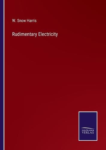 Cover image for Rudimentary Electricity