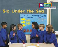 Cover image for Six Under the Sea