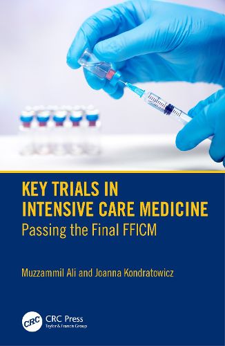 Cover image for Key Trials in Intensive Care Medicine