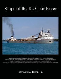 Cover image for Ships of the St. Clair River