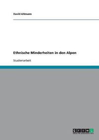 Cover image for Ethnische Minderheiten in den Alpen