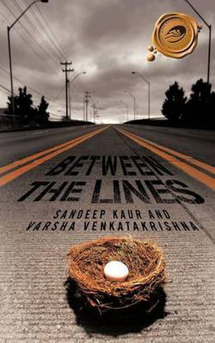 Cover image for Between the Lines