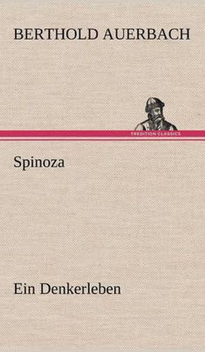 Cover image for Spinoza