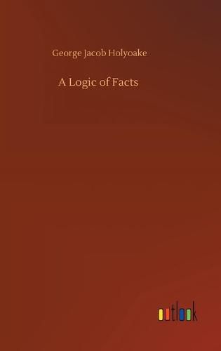 Cover image for A Logic of Facts