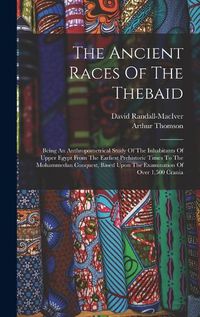 Cover image for The Ancient Races Of The Thebaid