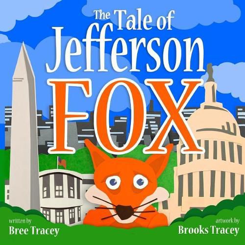 Cover image for The Tale of Jefferson Fox