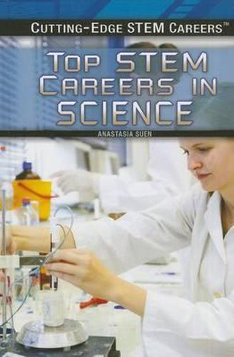 Top STEM Careers in Science