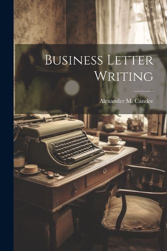 Cover image for Business Letter Writing