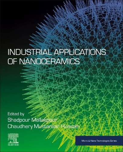 Cover image for Industrial Applications of Nanoceramics