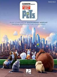 Cover image for The Secret Life of Pets: Original Motion Picture Soundtrack