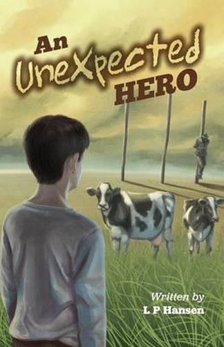 Cover image for An Unexpected Hero