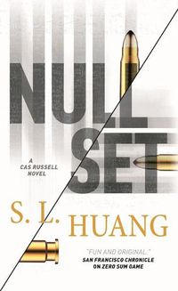 Cover image for Null Set: A Cas Russell Novel