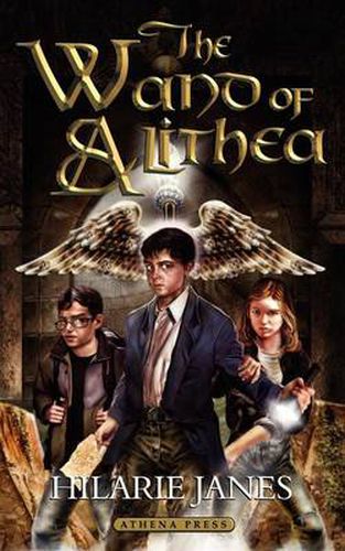 Cover image for The Wand of Alithea