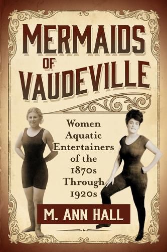 Cover image for Mermaids of Vaudeville