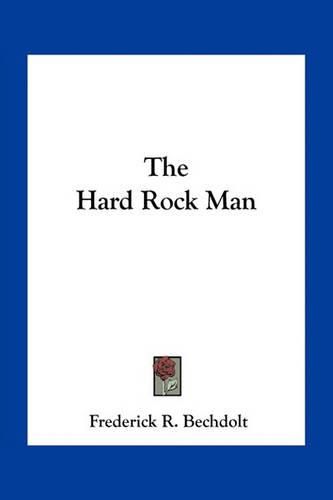 Cover image for The Hard Rock Man