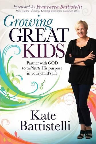 Cover image for Growing Great Kids