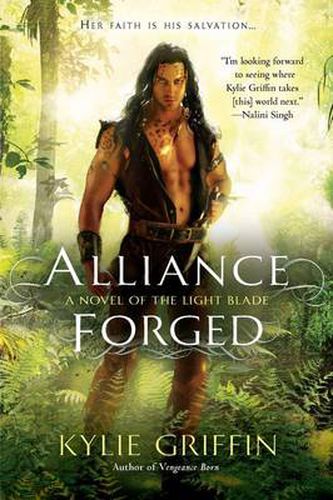 Cover image for Alliance Forged