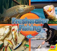 Cover image for Freshwater Fishing