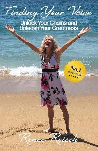 Cover image for Finding Your Voice: Unlock Your Chains and Unleash Your Greatness (Personal Growth & Development):