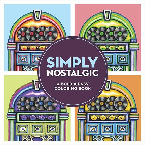 Cover image for Simply Nostalgic