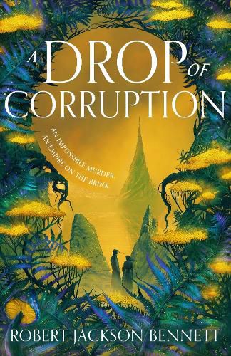 Cover image for A Drop of Corruption