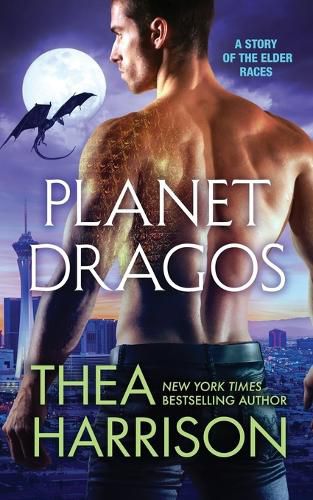 Cover image for Planet Dragos: A Novella of the Elder Races