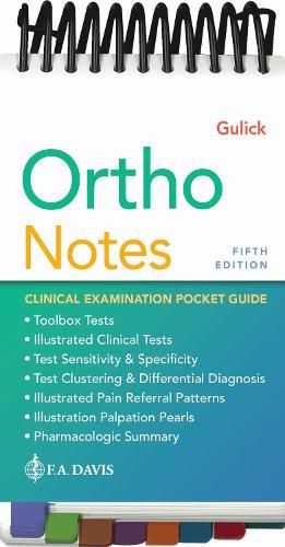 Cover image for Ortho Notes