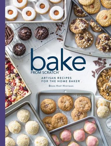 Cover image for Bake from Scratch (Vol 3): Artisan Recipes for the Home Baker