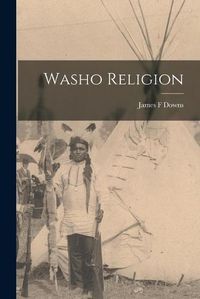 Cover image for Washo Religion