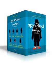 Cover image for The Spy School vs. Spyder Collection: Spy School; Spy Camp; Evil Spy School; Spy Ski School; Spy School Secret Service; Spy School Goes South; Spy School British Invasion