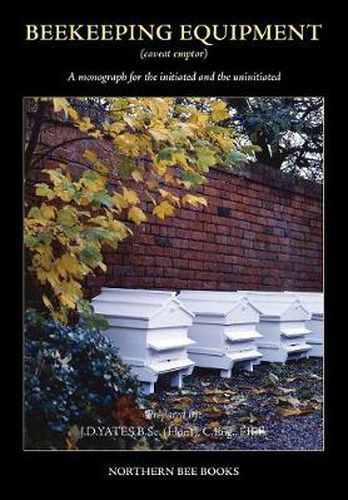 Cover image for Beekeeping Equipment