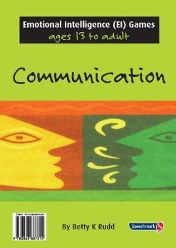 Cover image for Communication Game