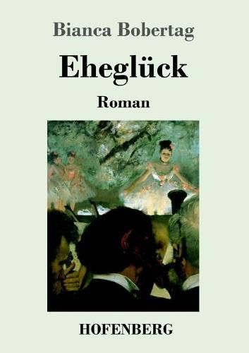 Cover image for Ehegluck: Roman