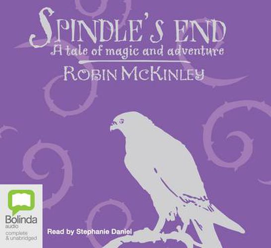 Cover image for Spindle's End