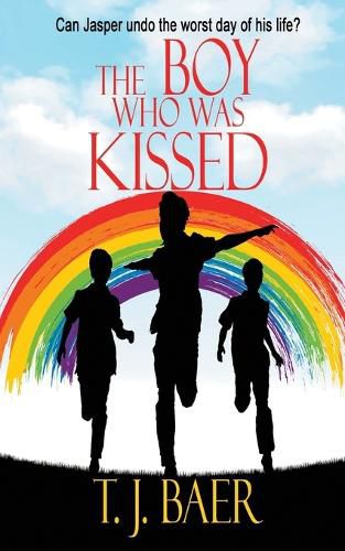 Cover image for The Boy Who Was Kissed