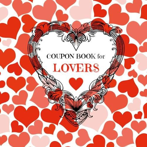 Cover image for Coupon Book for Lovers