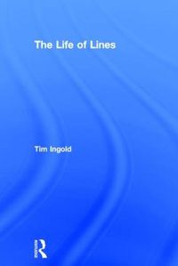 Cover image for The Life of Lines