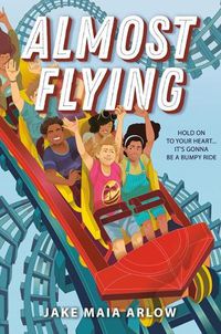 Cover image for Almost Flying