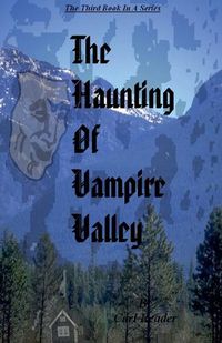 Cover image for The Haunting of Vampire Valley