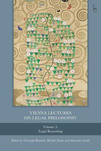 Cover image for Vienna Lectures on Legal Philosophy, Volume 3