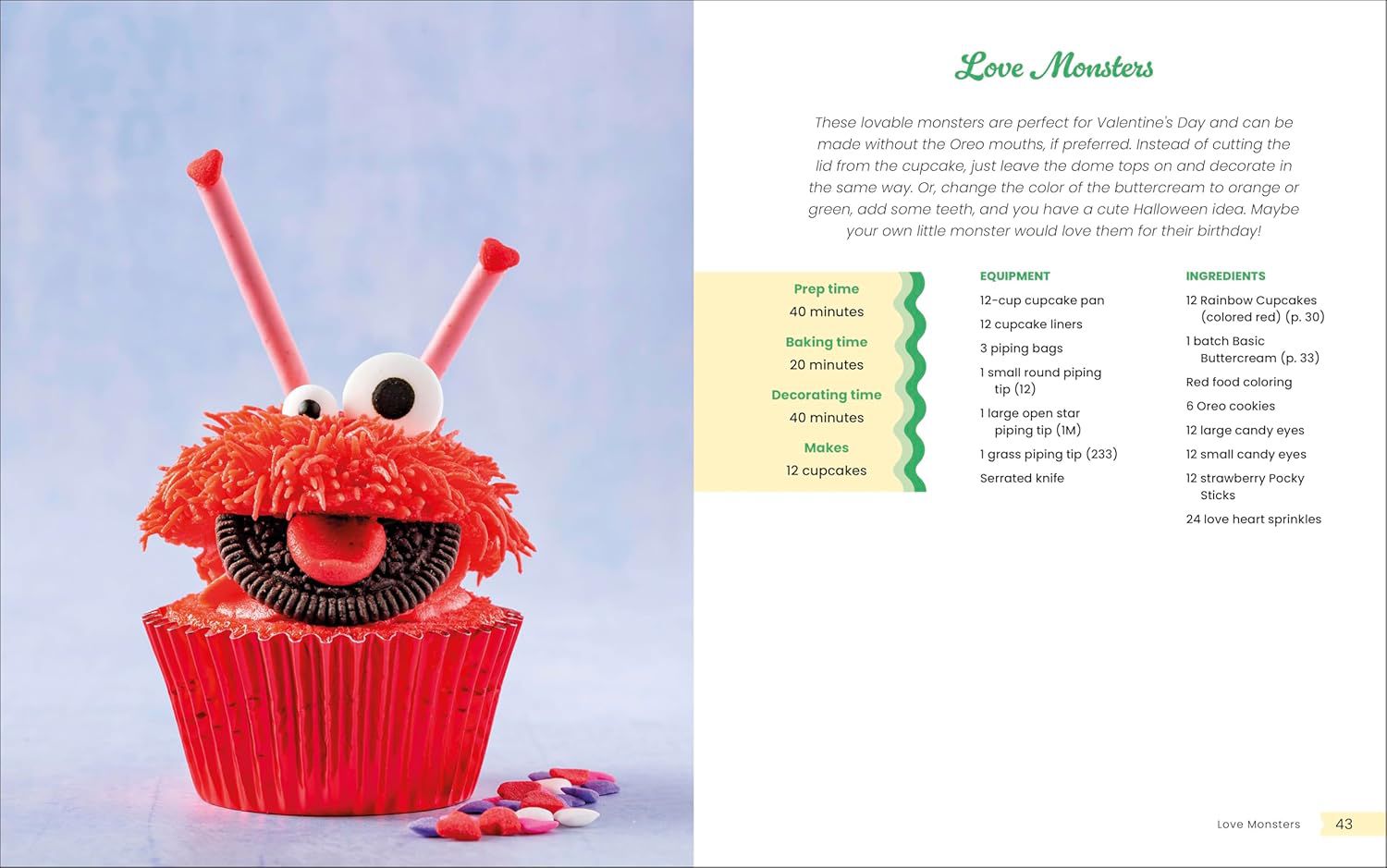 Cupcakes for Any Occasion