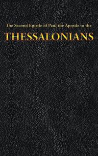 Cover image for The Second Epistle of Paul the Apostle to the THESSALONIANS