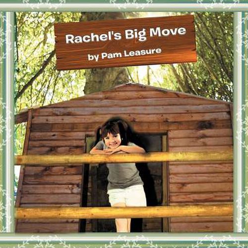 Cover image for Rachel's Big Move