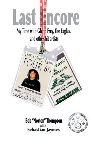 Cover image for Last Encore