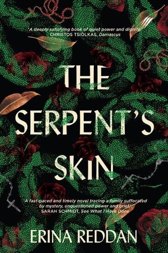 Cover image for The Serpent's Skin