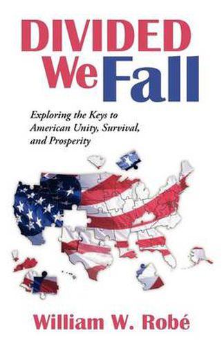 Cover image for Divided We Fall